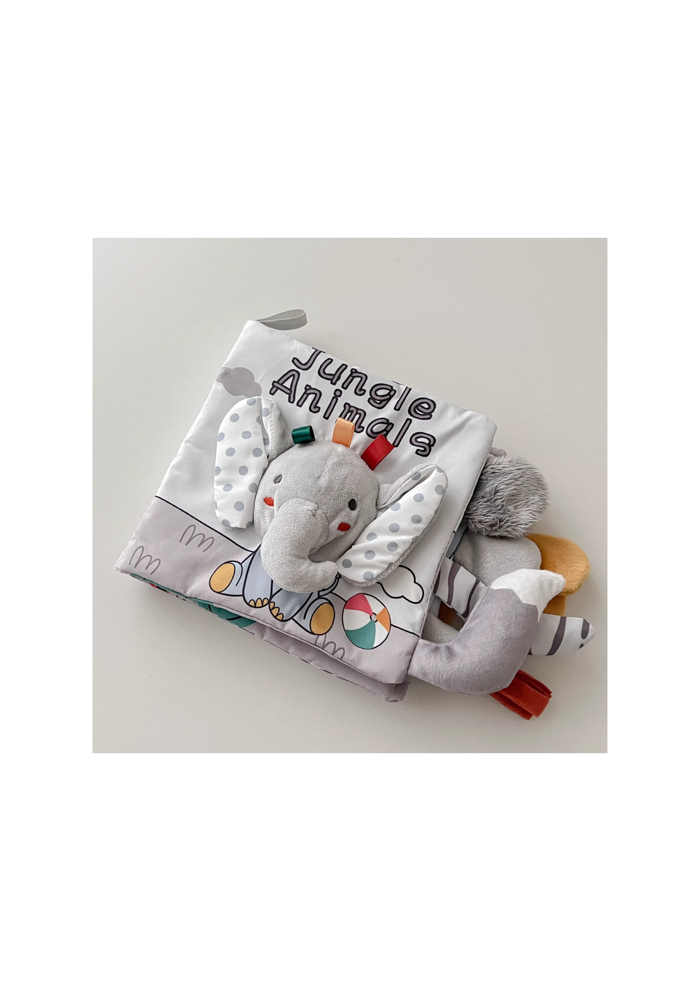 BABY PLAYTIME ESSENTIALS - 6 in 1
