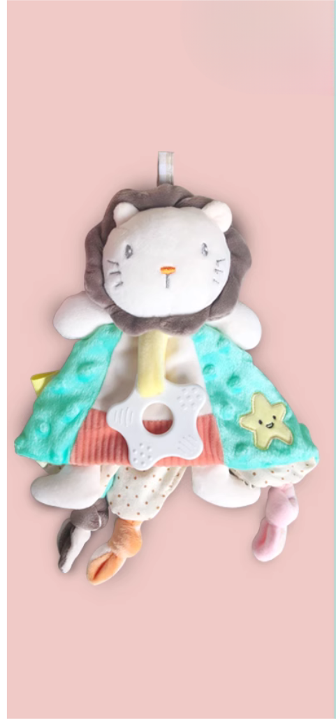 BABY PLAYTIME ESSENTIALS - 6 in 1