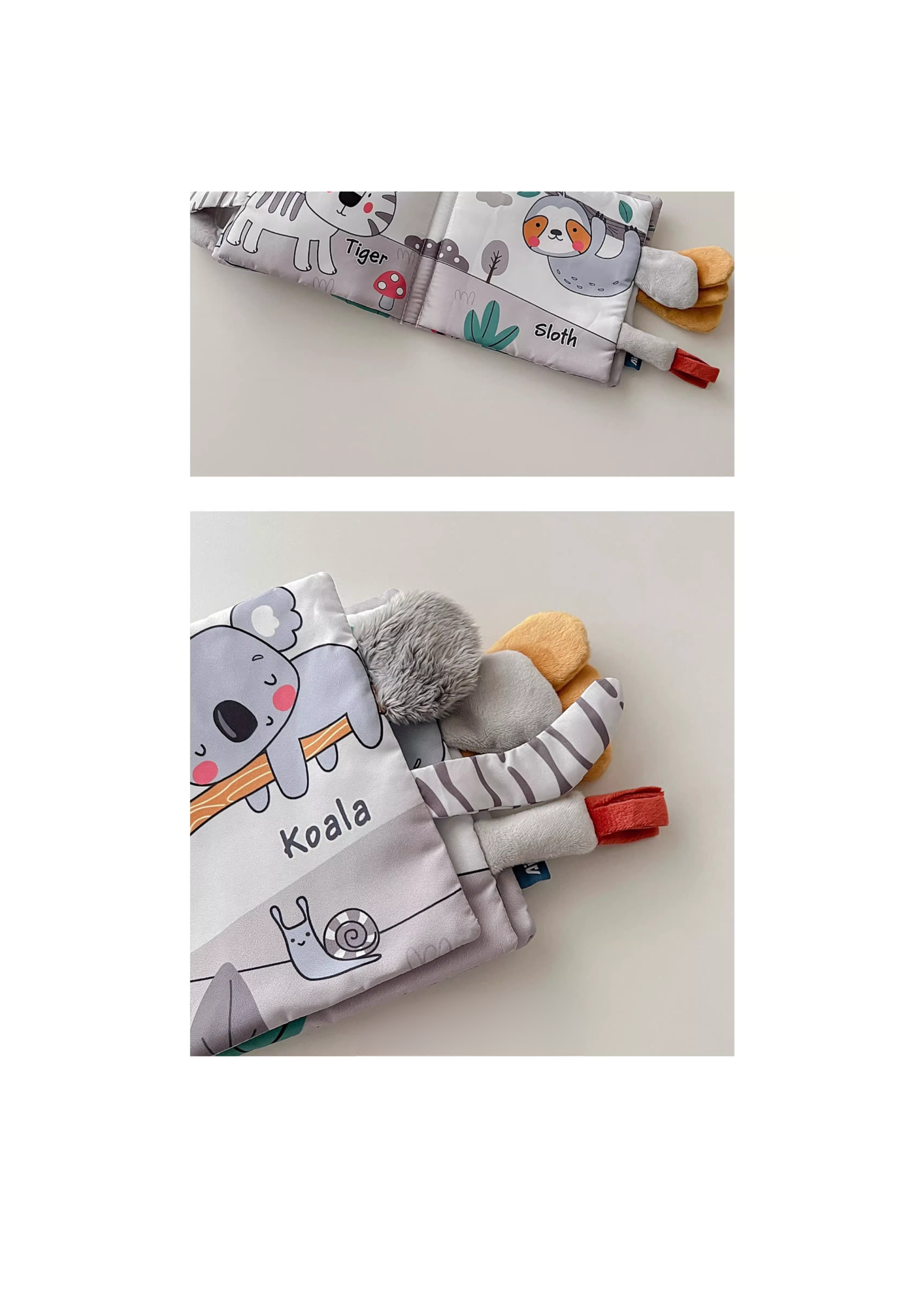 BABY PLAYTIME ESSENTIALS - 6 in 1