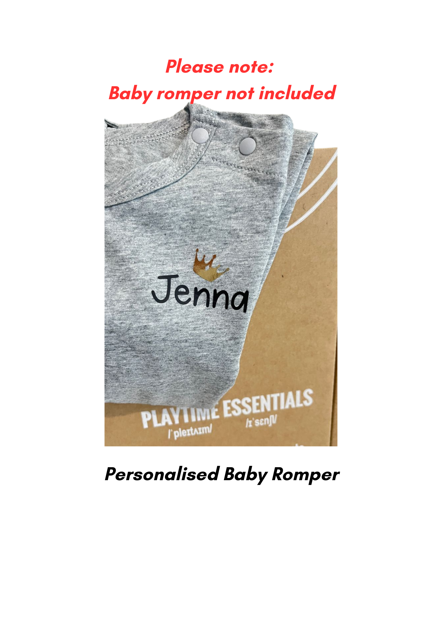 BABY PLAYTIME ESSENTIALS - 6 in 1