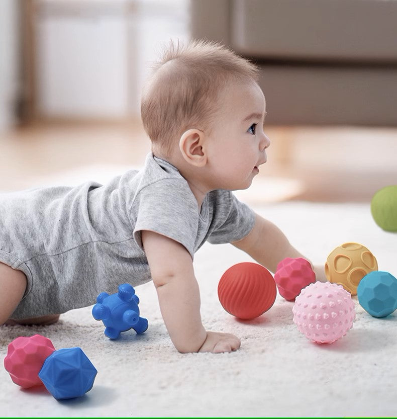 BABY PLAYTIME ESSENTIALS - 8 in 1