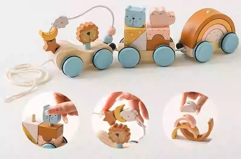 TODDLER PLAYTIME ESSENTIALS SET 4 IN 1